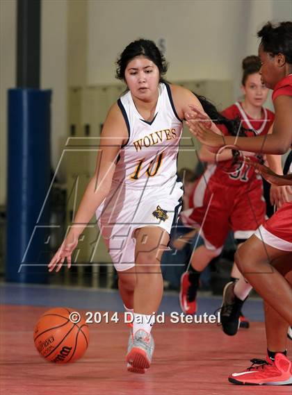 Thumbnail 3 in Stockton Christian @ Western Sierra Collegiate Academy photogallery.