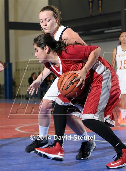 Thumbnail 1 in Stockton Christian @ Western Sierra Collegiate Academy photogallery.