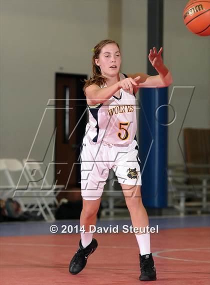 Thumbnail 3 in Stockton Christian @ Western Sierra Collegiate Academy photogallery.