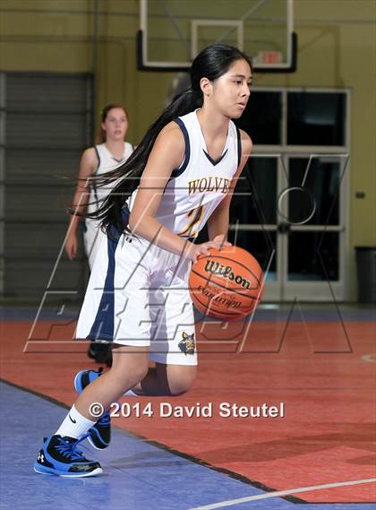 Thumbnail 2 in Stockton Christian @ Western Sierra Collegiate Academy photogallery.