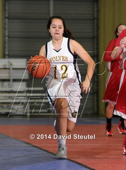 Thumbnail 1 in Stockton Christian @ Western Sierra Collegiate Academy photogallery.