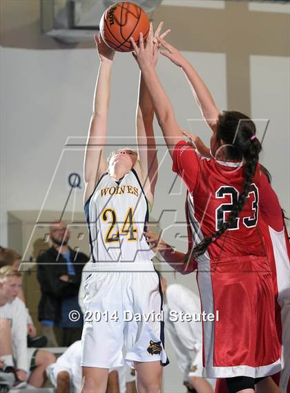 Thumbnail 1 in Stockton Christian @ Western Sierra Collegiate Academy photogallery.
