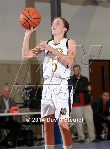 Thumbnail 1 in Stockton Christian @ Western Sierra Collegiate Academy photogallery.