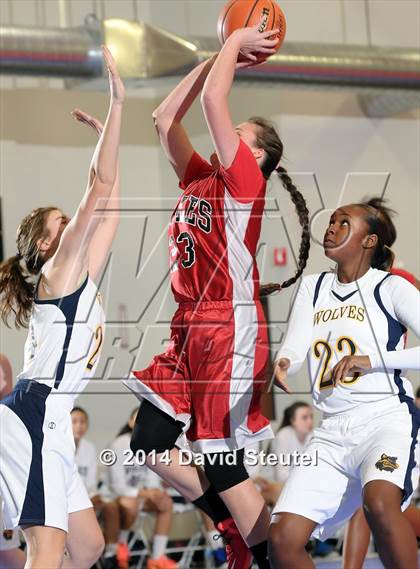 Thumbnail 3 in Stockton Christian @ Western Sierra Collegiate Academy photogallery.