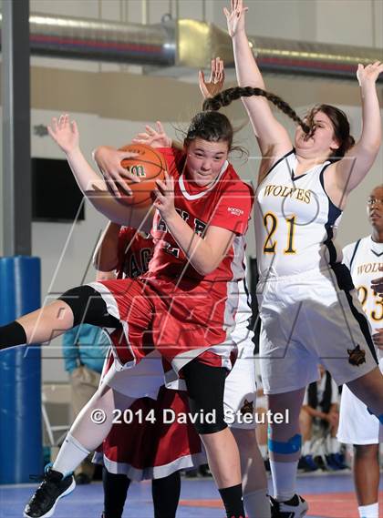Thumbnail 1 in Stockton Christian @ Western Sierra Collegiate Academy photogallery.