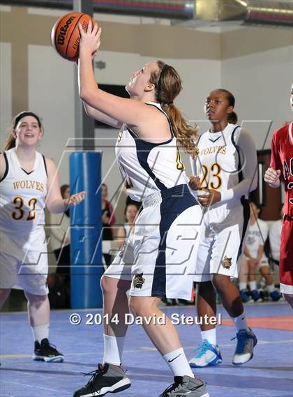 Thumbnail 1 in Stockton Christian @ Western Sierra Collegiate Academy photogallery.