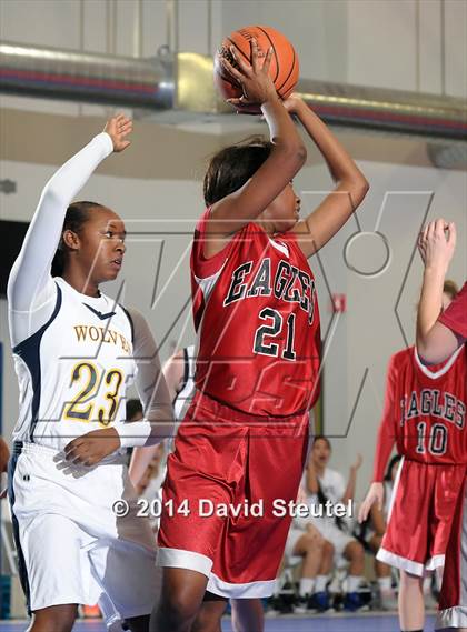 Thumbnail 2 in Stockton Christian @ Western Sierra Collegiate Academy photogallery.