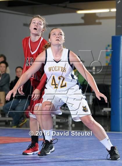 Thumbnail 2 in Stockton Christian @ Western Sierra Collegiate Academy photogallery.