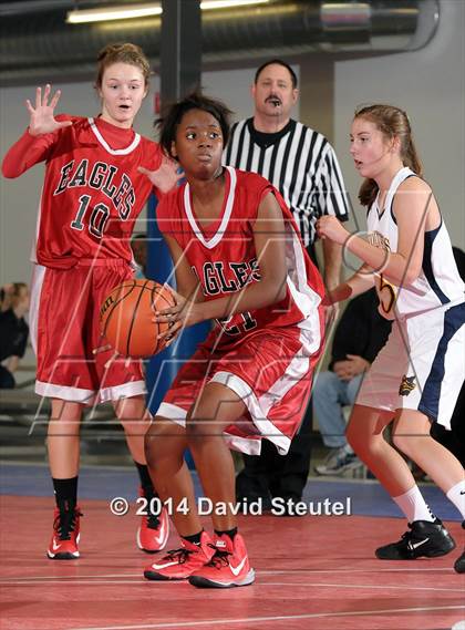 Thumbnail 1 in Stockton Christian @ Western Sierra Collegiate Academy photogallery.