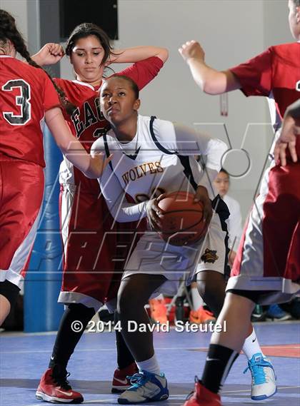 Thumbnail 3 in Stockton Christian @ Western Sierra Collegiate Academy photogallery.