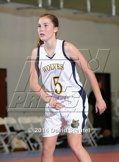 Thumbnail 3 in Stockton Christian @ Western Sierra Collegiate Academy photogallery.