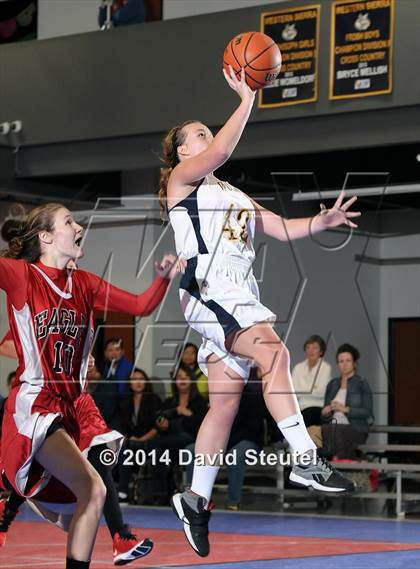 Thumbnail 1 in Stockton Christian @ Western Sierra Collegiate Academy photogallery.