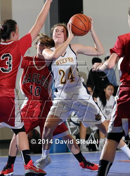 Thumbnail 2 in Stockton Christian @ Western Sierra Collegiate Academy photogallery.