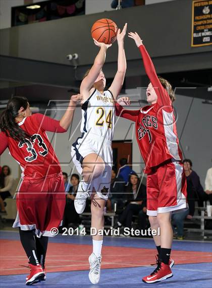Thumbnail 1 in Stockton Christian @ Western Sierra Collegiate Academy photogallery.