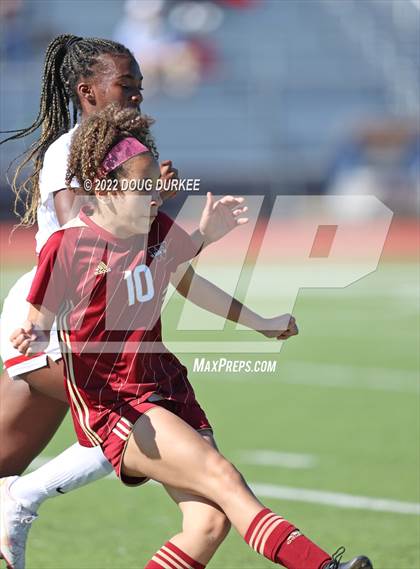Thumbnail 1 in Memorial vs. Cypress Woods photogallery.