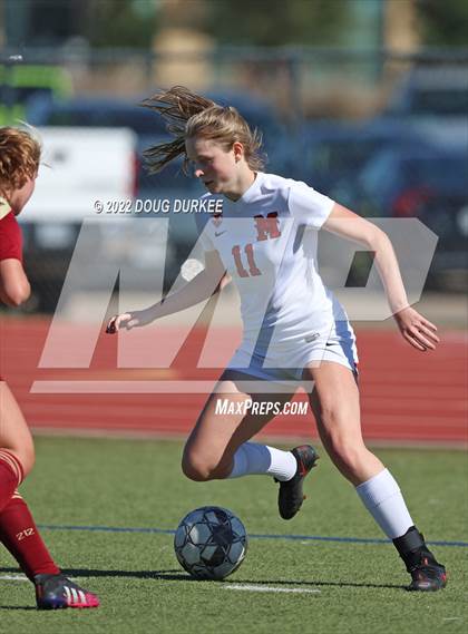 Thumbnail 3 in Memorial vs. Cypress Woods photogallery.