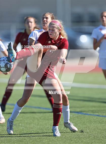 Thumbnail 3 in Memorial vs. Cypress Woods photogallery.