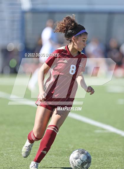 Thumbnail 2 in Memorial vs. Cypress Woods photogallery.