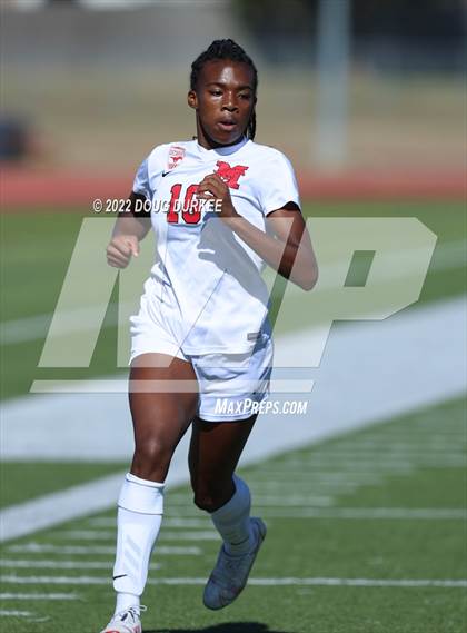 Thumbnail 2 in Memorial vs. Cypress Woods photogallery.
