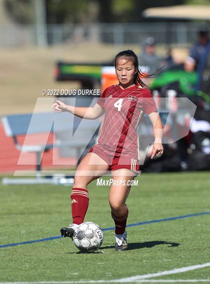 Thumbnail 2 in Memorial vs. Cypress Woods photogallery.