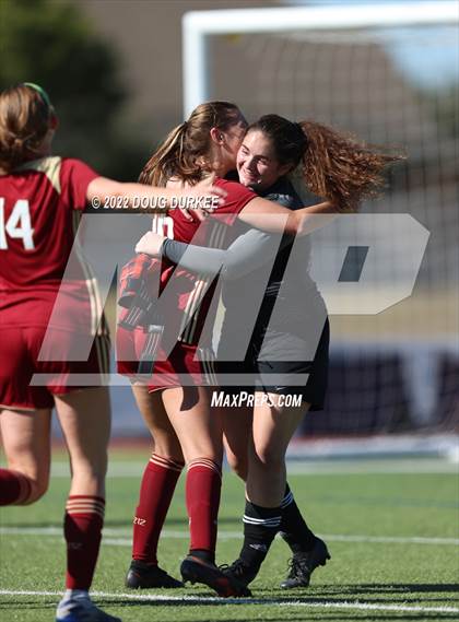 Thumbnail 3 in Memorial vs. Cypress Woods photogallery.