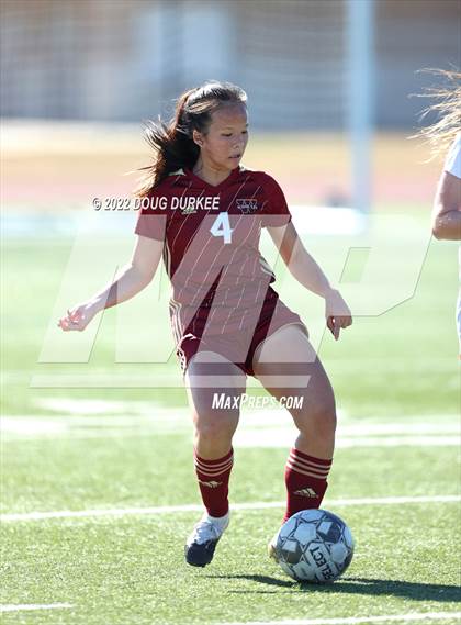 Thumbnail 3 in Memorial vs. Cypress Woods photogallery.