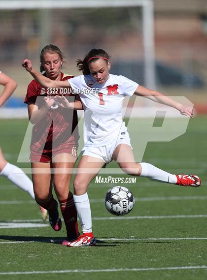 Thumbnail 2 in Memorial vs. Cypress Woods photogallery.