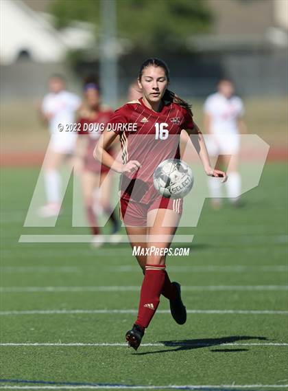 Thumbnail 2 in Memorial vs. Cypress Woods photogallery.