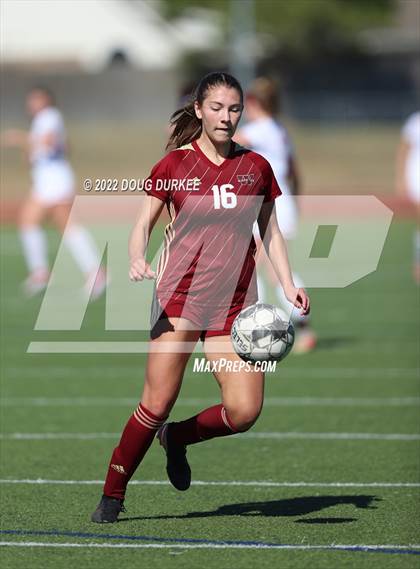 Thumbnail 3 in Memorial vs. Cypress Woods photogallery.