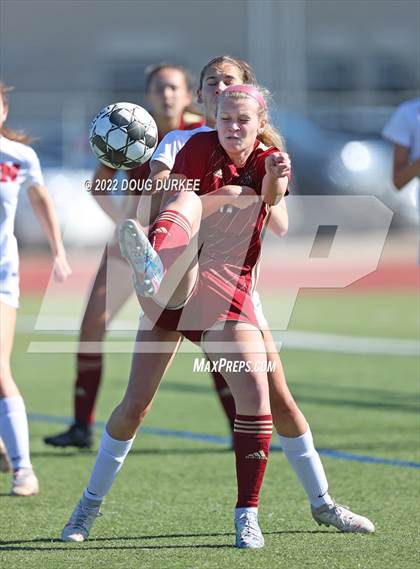 Thumbnail 2 in Memorial vs. Cypress Woods photogallery.