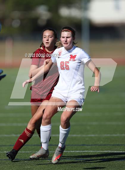 Thumbnail 2 in Memorial vs. Cypress Woods photogallery.