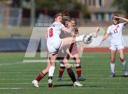 Thumbnail 2 in Memorial vs. Cypress Woods photogallery.