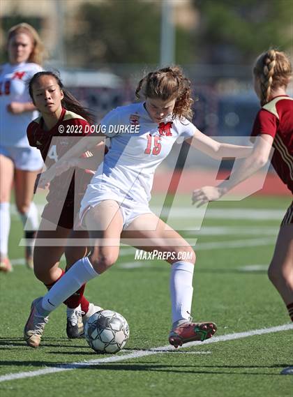 Thumbnail 1 in Memorial vs. Cypress Woods photogallery.