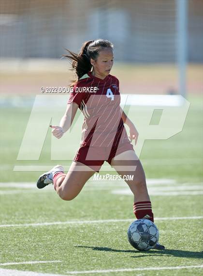 Thumbnail 2 in Memorial vs. Cypress Woods photogallery.