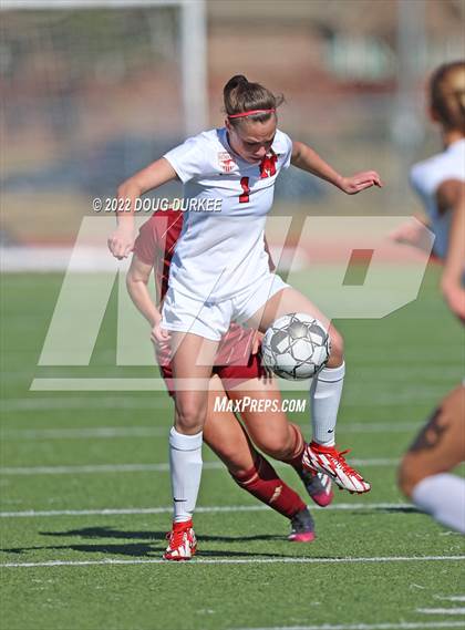 Thumbnail 1 in Memorial vs. Cypress Woods photogallery.