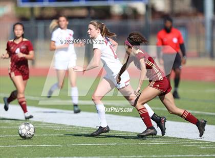 Thumbnail 3 in Memorial vs. Cypress Woods photogallery.