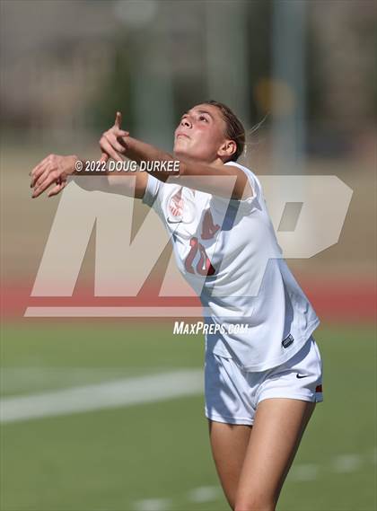 Thumbnail 1 in Memorial vs. Cypress Woods photogallery.