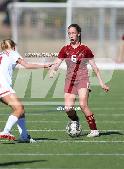 Thumbnail 1 in Memorial vs. Cypress Woods photogallery.