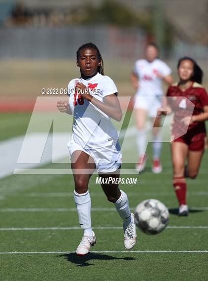 Thumbnail 1 in Memorial vs. Cypress Woods photogallery.