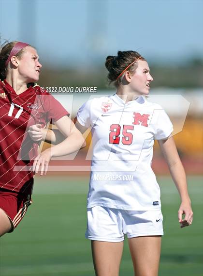 Thumbnail 3 in Memorial vs. Cypress Woods photogallery.