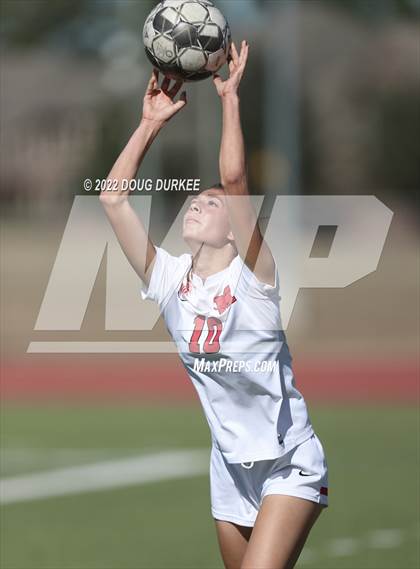 Thumbnail 3 in Memorial vs. Cypress Woods photogallery.