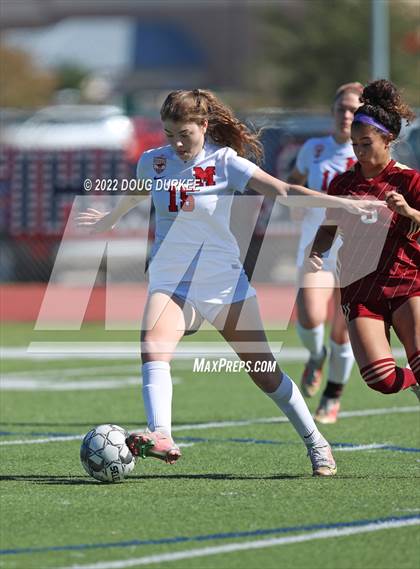 Thumbnail 2 in Memorial vs. Cypress Woods photogallery.