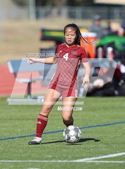 Thumbnail 3 in Memorial vs. Cypress Woods photogallery.
