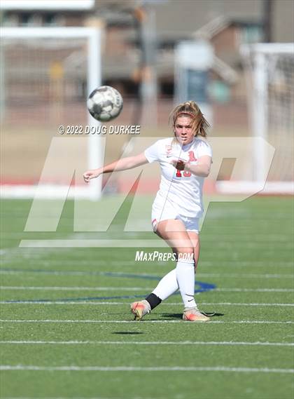 Thumbnail 1 in Memorial vs. Cypress Woods photogallery.