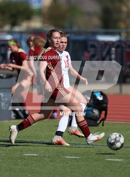 Thumbnail 1 in Memorial vs. Cypress Woods photogallery.