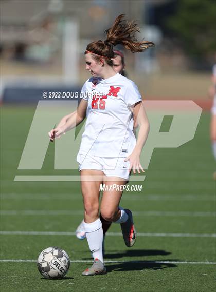 Thumbnail 2 in Memorial vs. Cypress Woods photogallery.