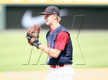 Thumbnail 1 in Reagan vs. Atascocita (UIL 5A Semifinal) photogallery.