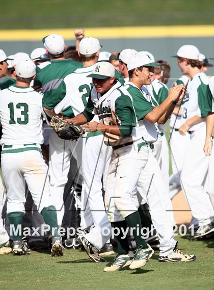 Thumbnail 1 in Reagan vs. Atascocita (UIL 5A Semifinal) photogallery.