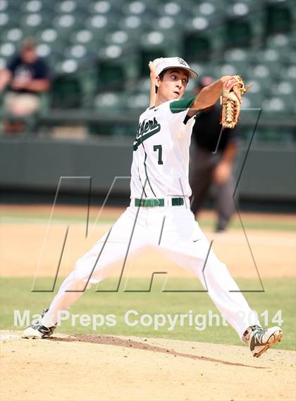 Thumbnail 3 in Reagan vs. Atascocita (UIL 5A Semifinal) photogallery.