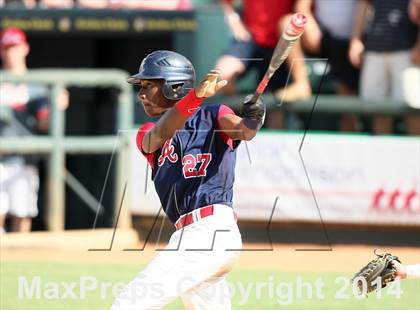 Thumbnail 2 in Reagan vs. Atascocita (UIL 5A Semifinal) photogallery.